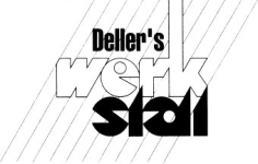 Logo Dellers Werkstadt