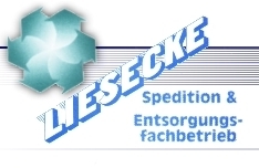 Logo Spedition K. Liesecke